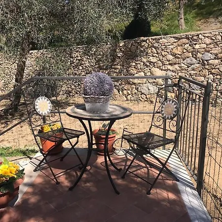 Villa Al Chiaro Di Luna *