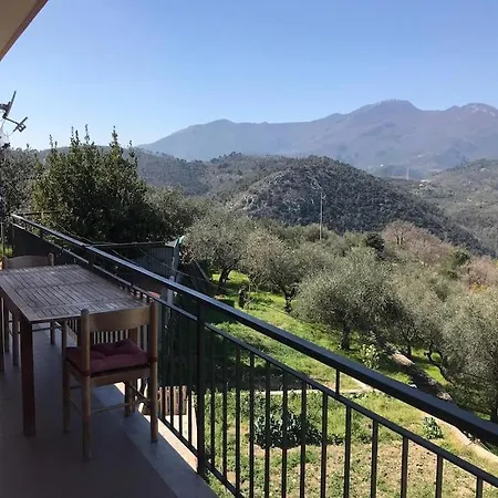 Vila Al Chiaro Di Luna