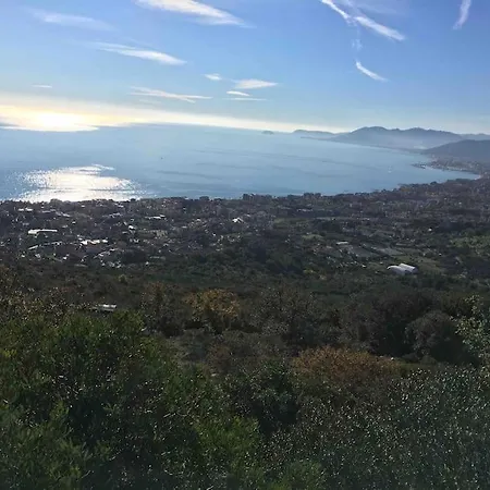 Villa Al Chiaro Di Luna