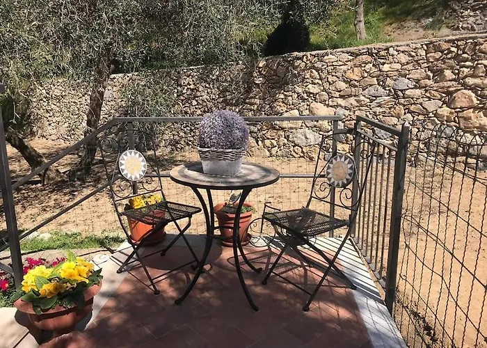 Villa Al Chiaro Di Luna *