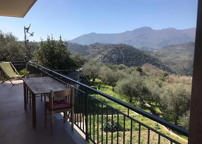 Vila Al Chiaro Di Luna