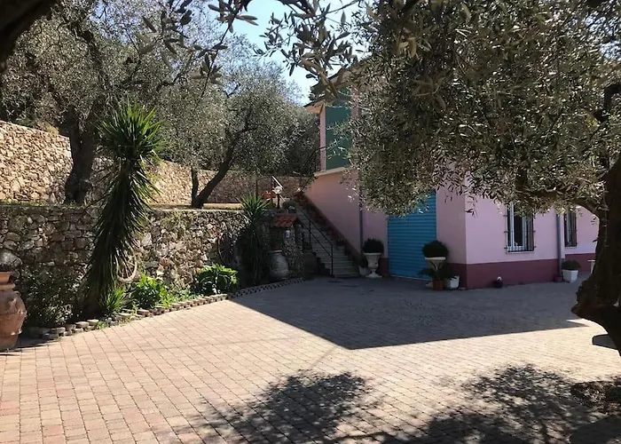 Vila Al Chiaro Di Luna