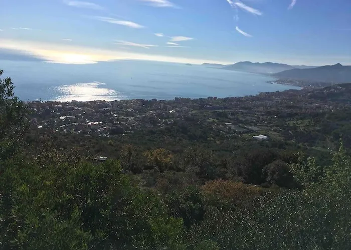 Vila Al Chiaro Di Luna